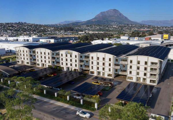 Commercial Property For Sale in Firgrove, Somerset West