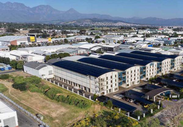 Commercial Property For Sale in Firgrove, Somerset West